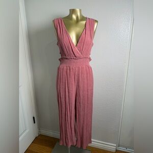 Superfoxx Coral Jumpsuit S